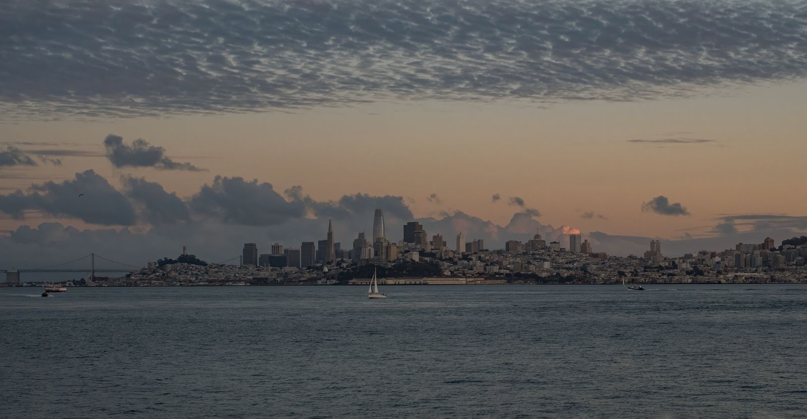 San Francisco skyline