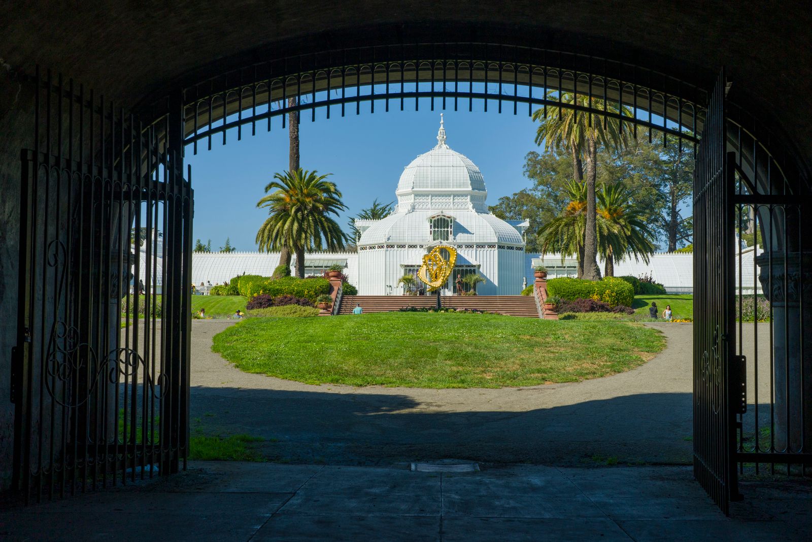 Golden Gate Park in San Francisco
